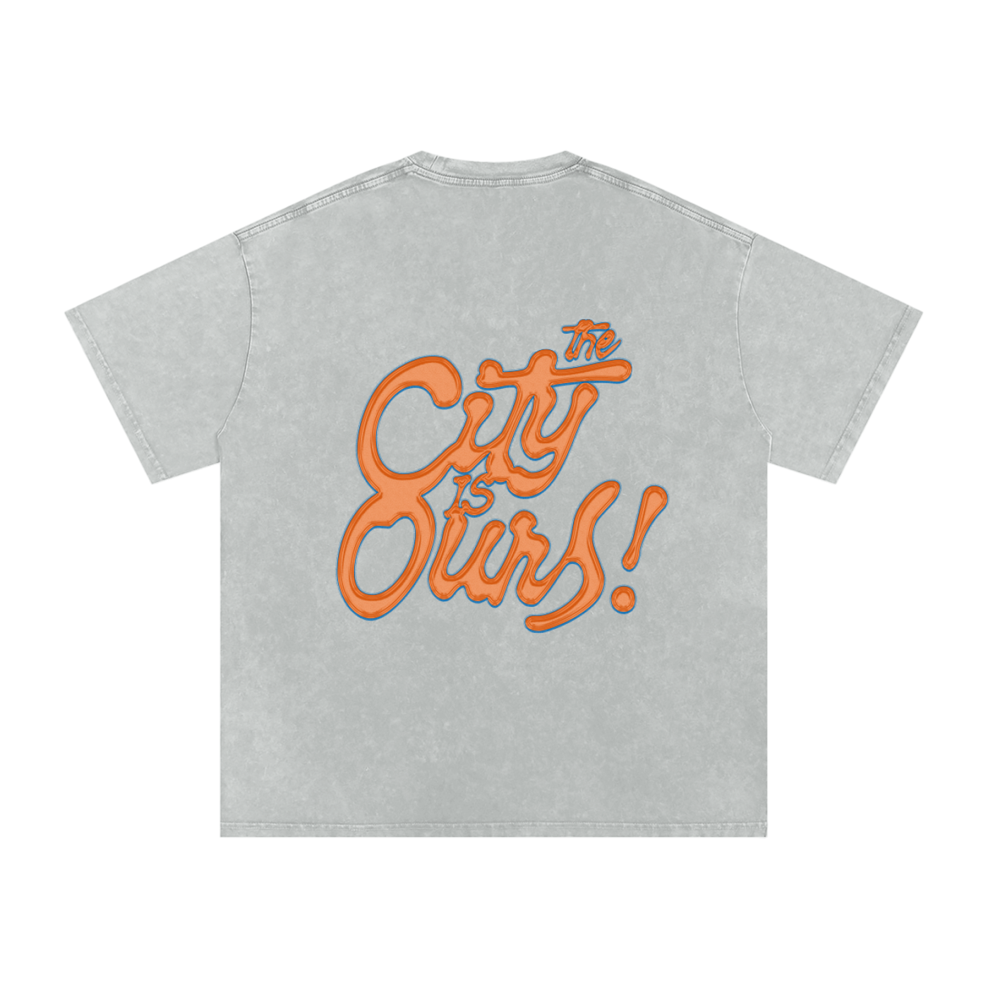 Double Up Tee