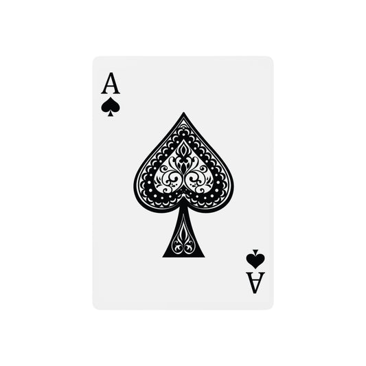 The City is Ours! Playing Cards