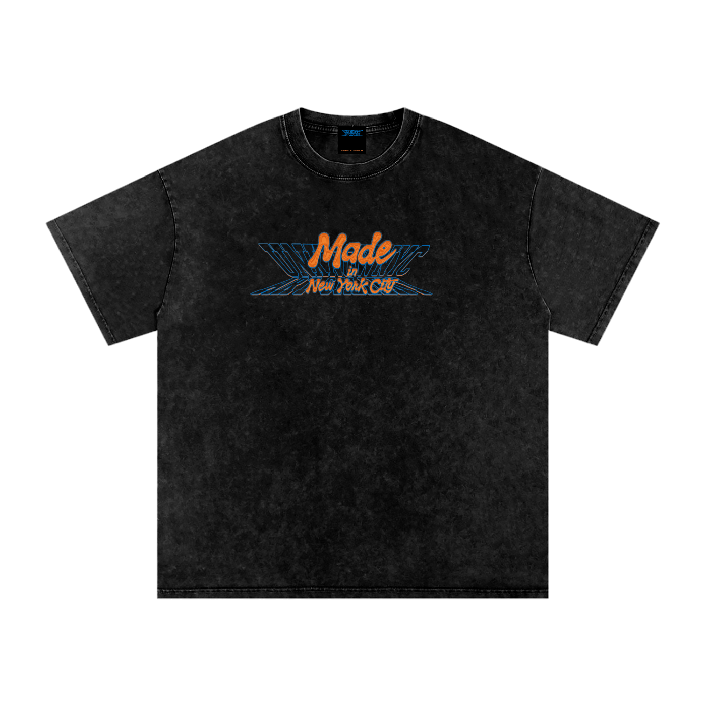 Double Up Tee