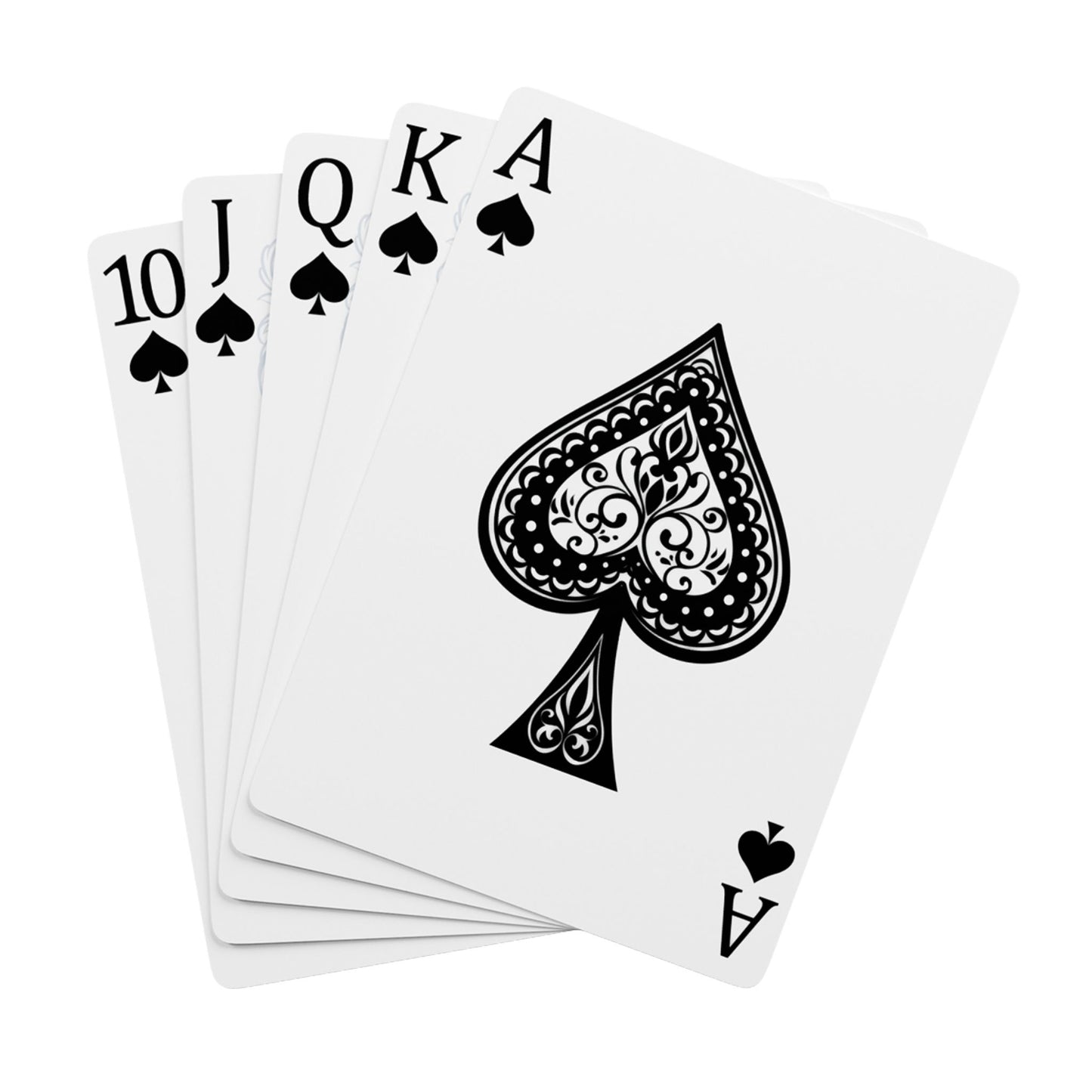 The City is Ours! Playing Cards