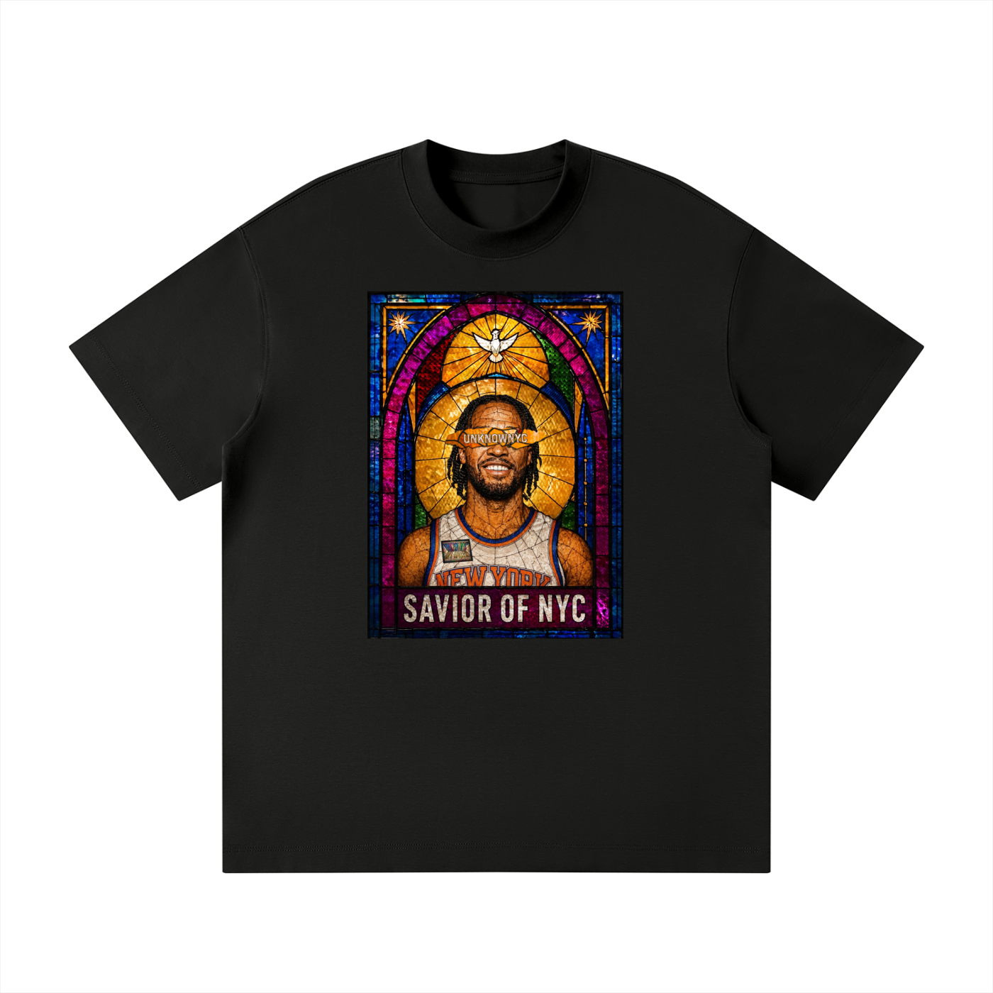 Savior of NYC Champion's Tee