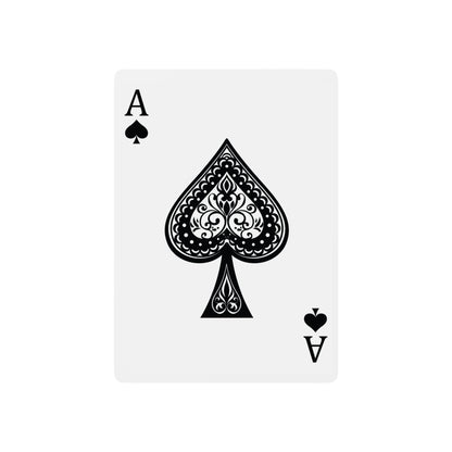 The City is Ours! Playing Cards