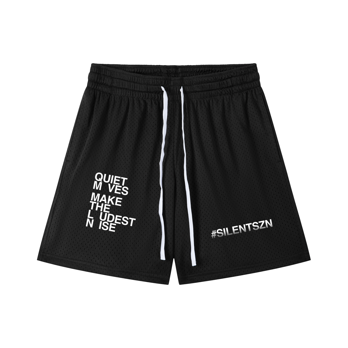 Silent Szn Mesh Shorts