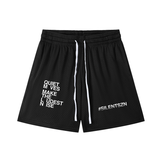 Silent Szn Mesh Shorts