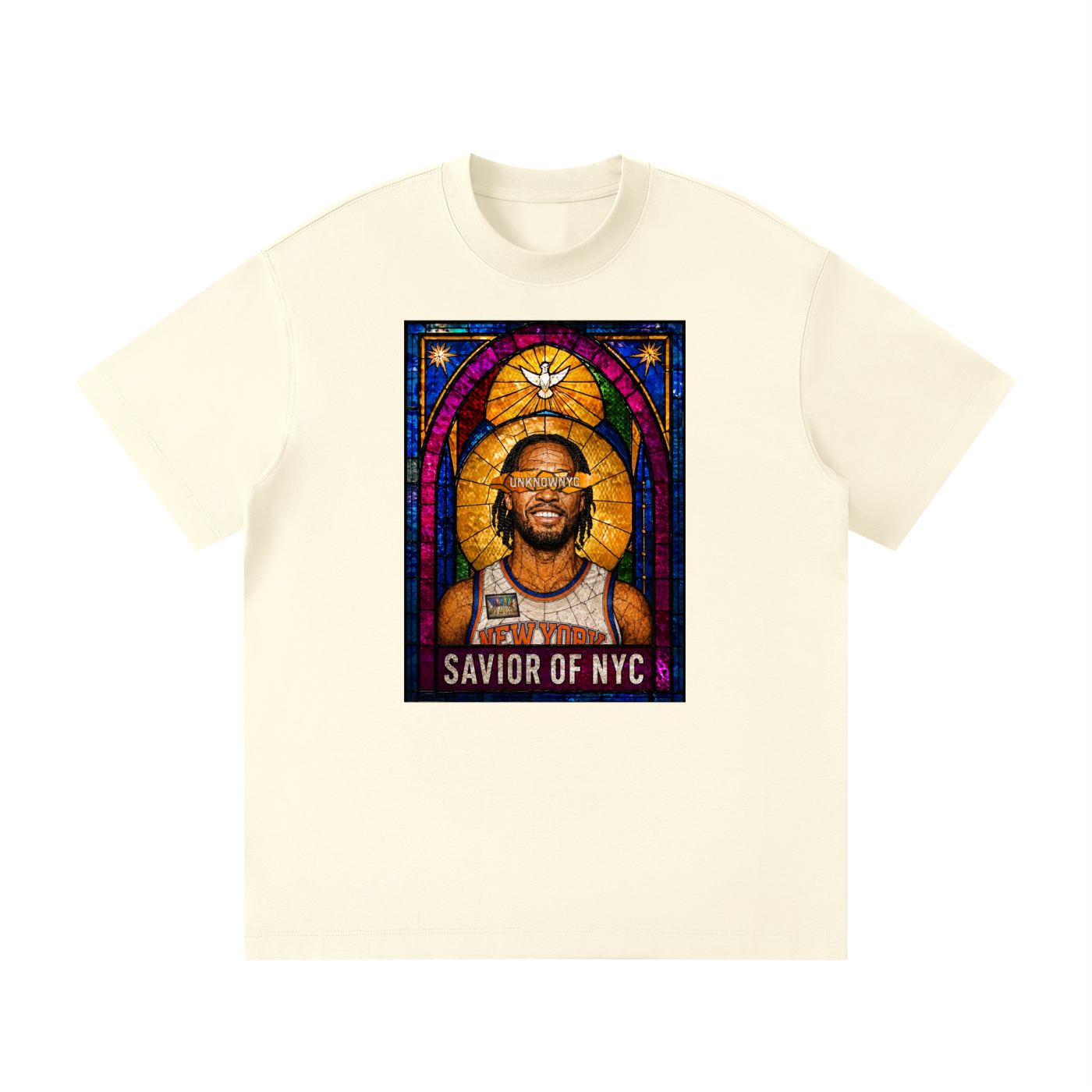 Savior of NYC Champion's Tee