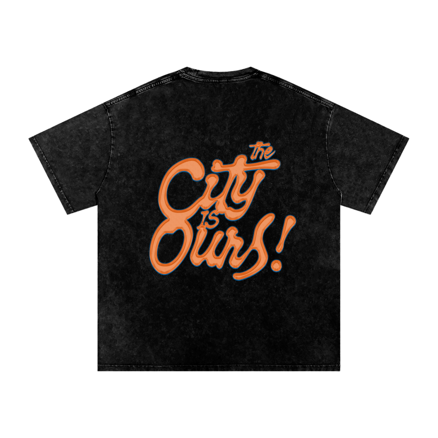 Double Up Tee
