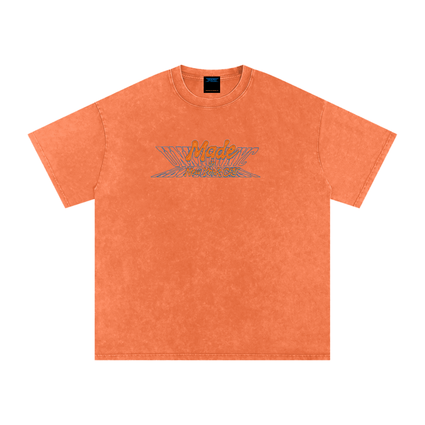 Double Up Tee