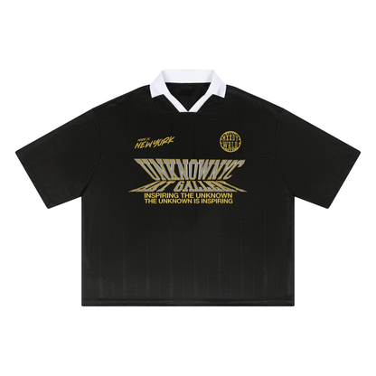 UnknowNYC Inspiring Soccer Jersey