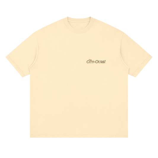 Corona Yard Vintage T-Shirt