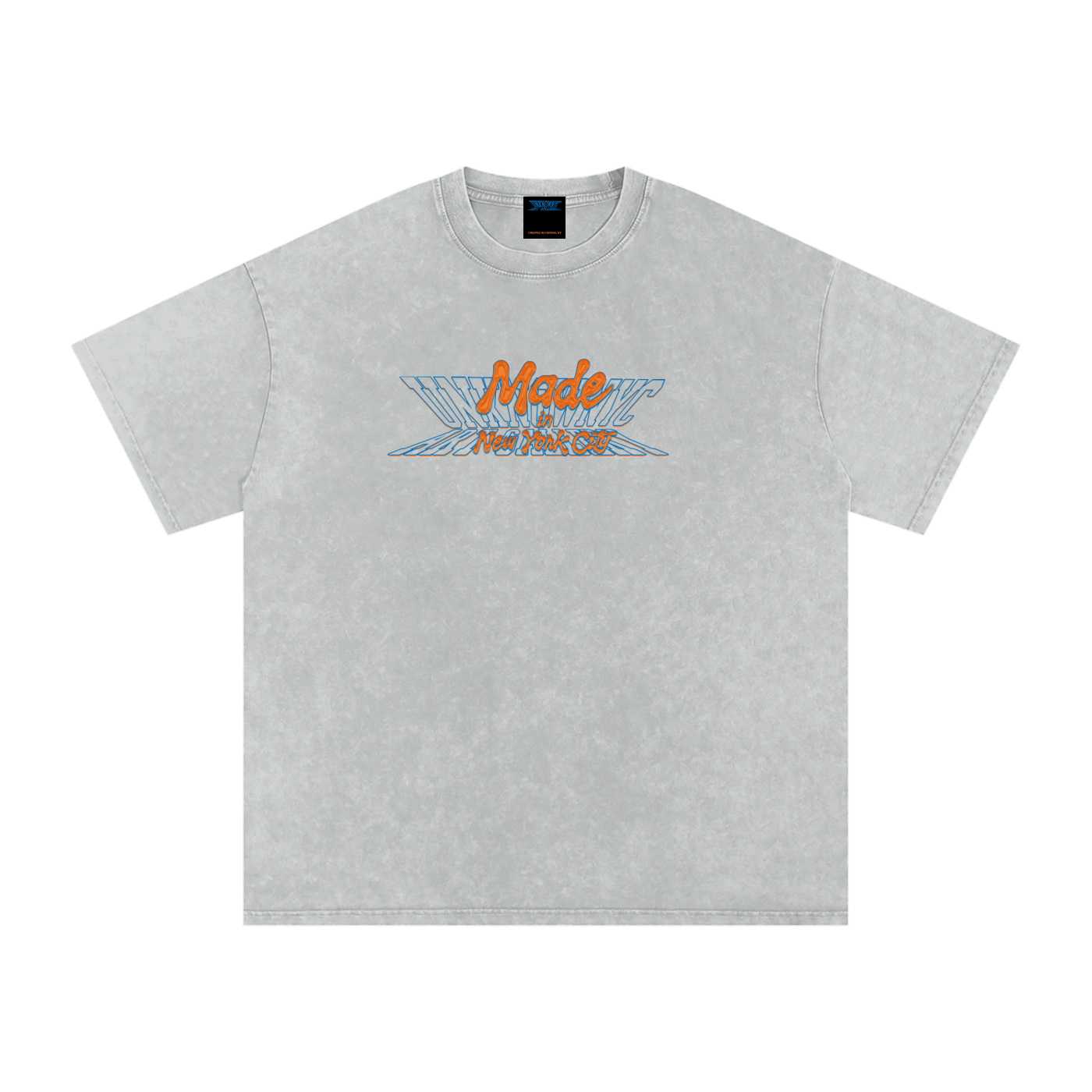 Double Up Tee
