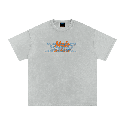 Double Up Tee