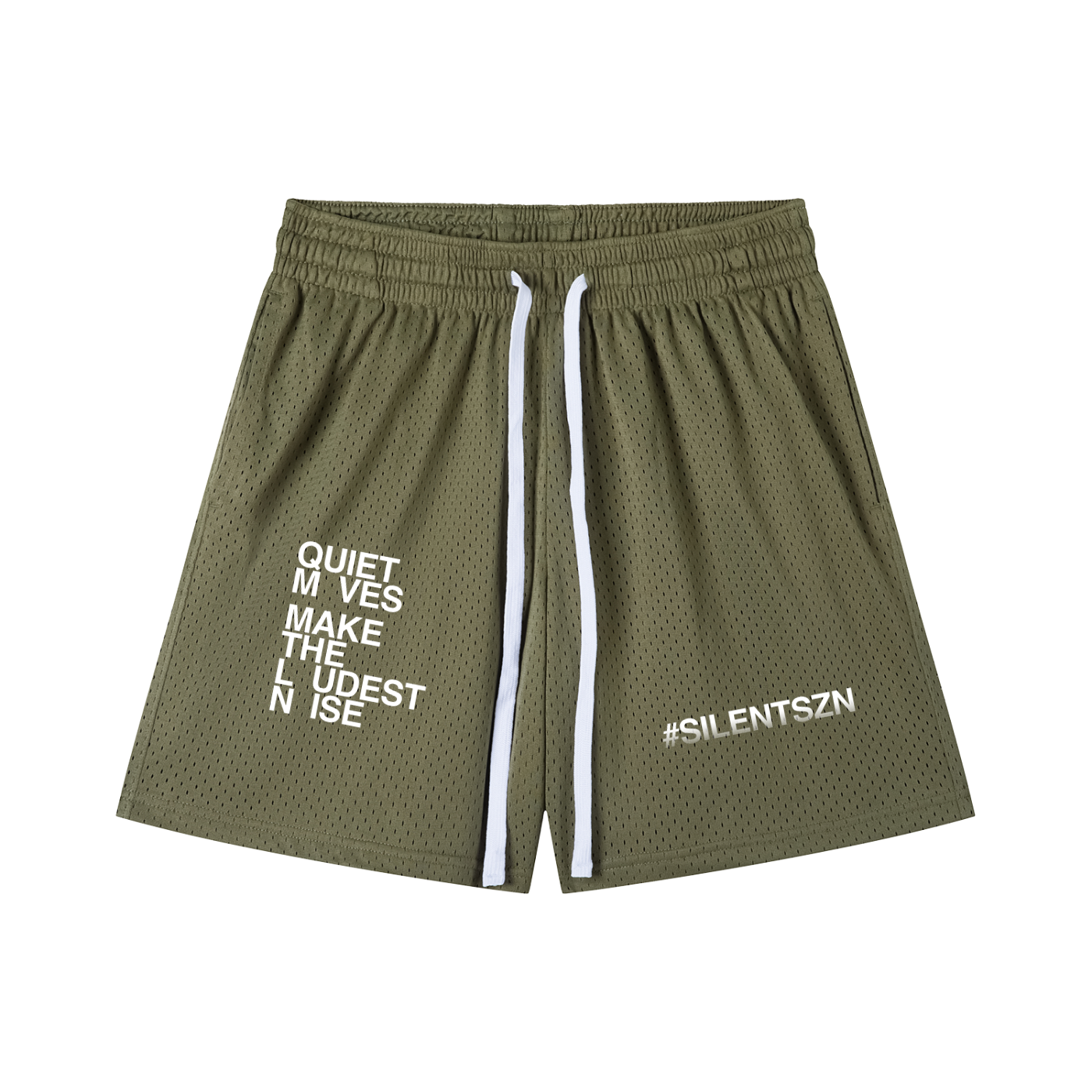 Silent Szn Mesh Shorts