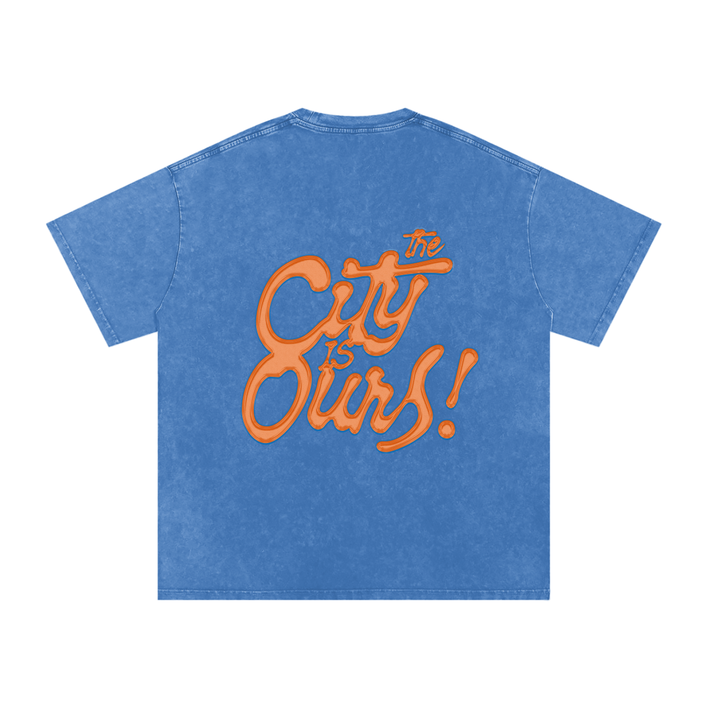 Double Up Tee