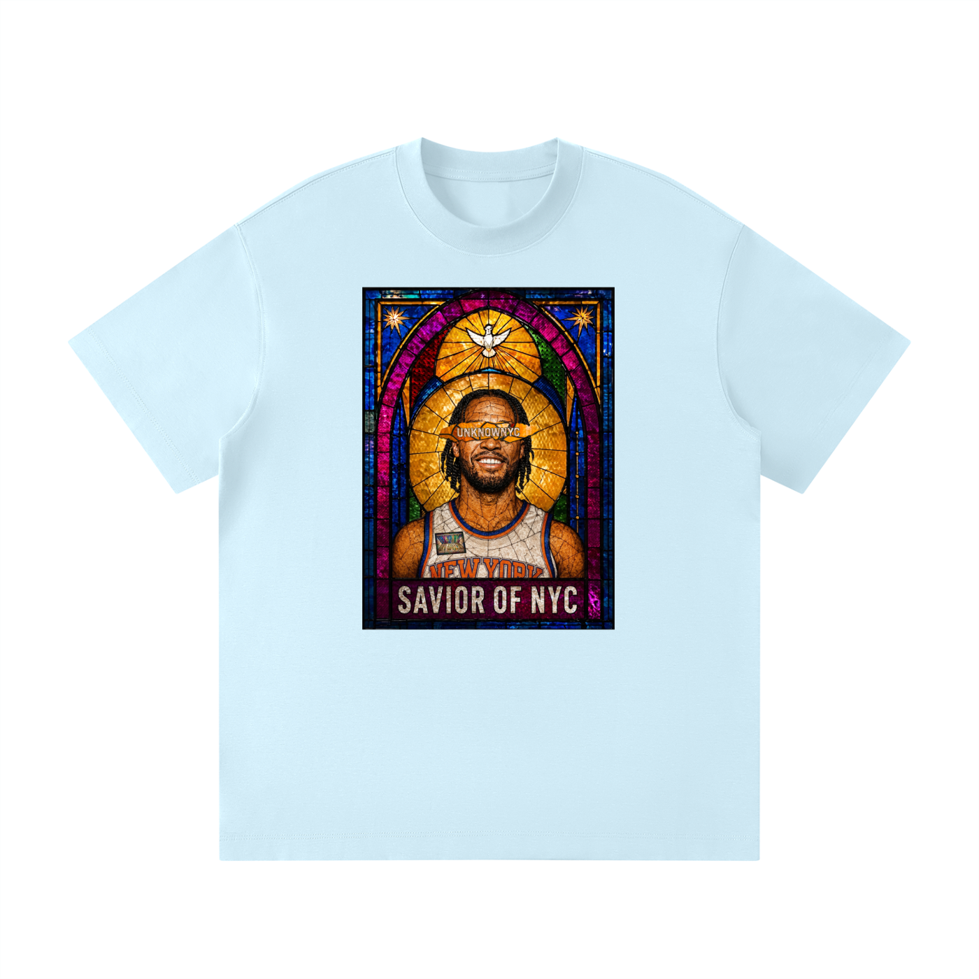 Savior of NYC Champion's Tee