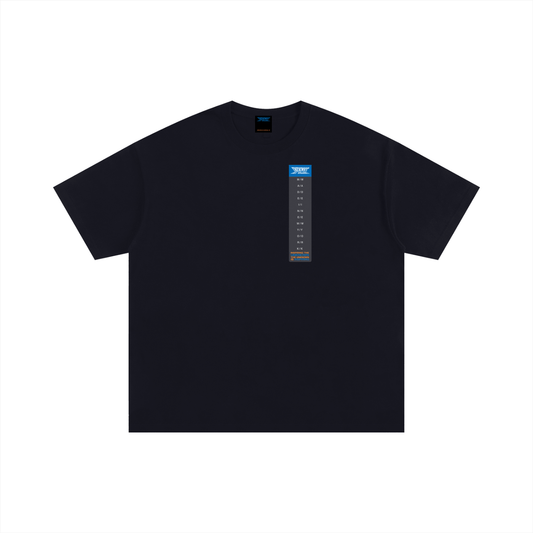 Made in NY Size Strip Tee