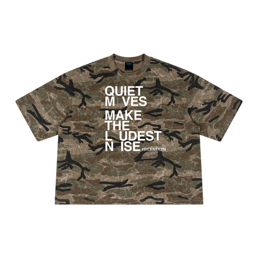 Silent Szn Camo Tee