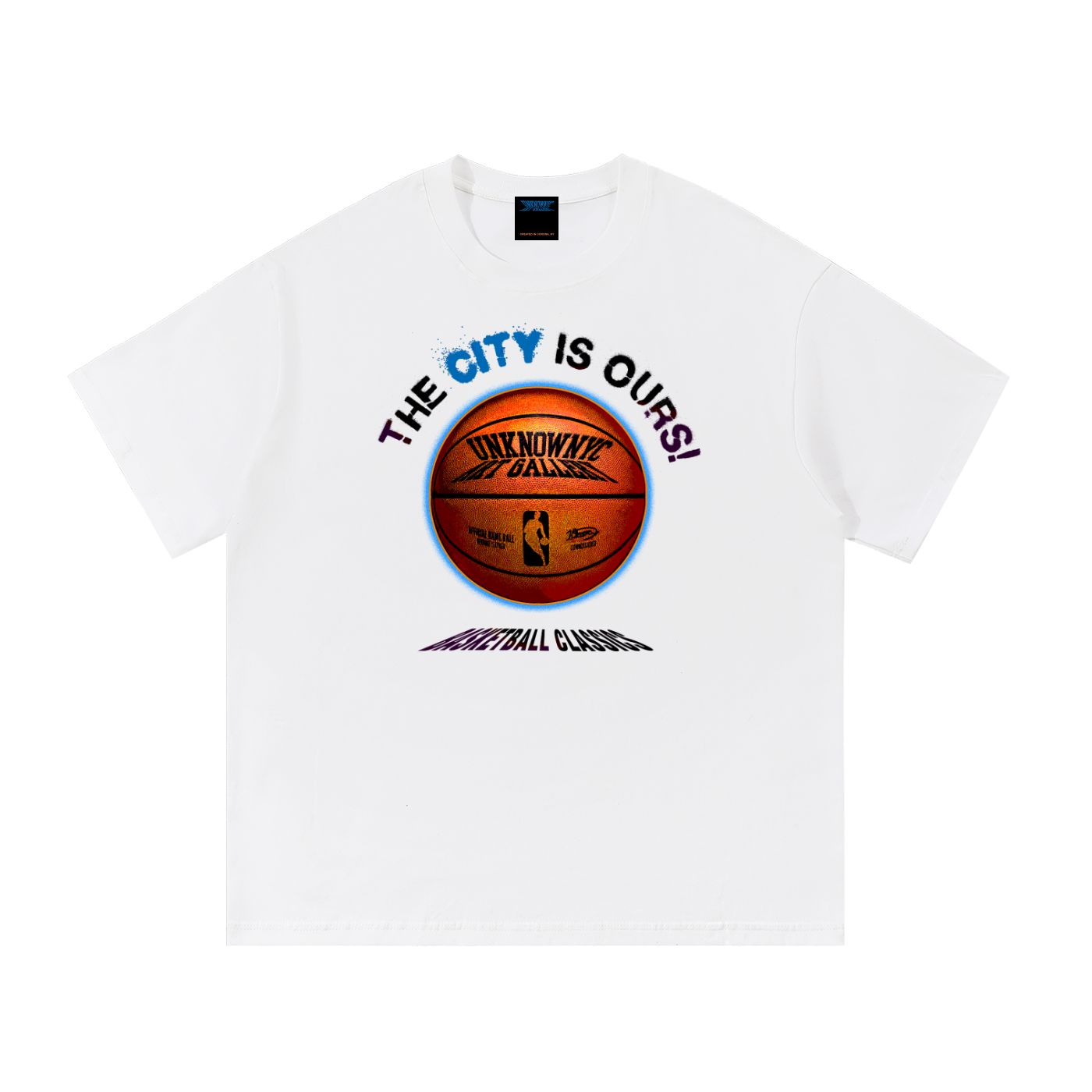 City Is Ours Basketball Classics Tee