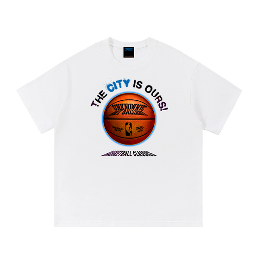 City Is Ours Basketball Classics Tee