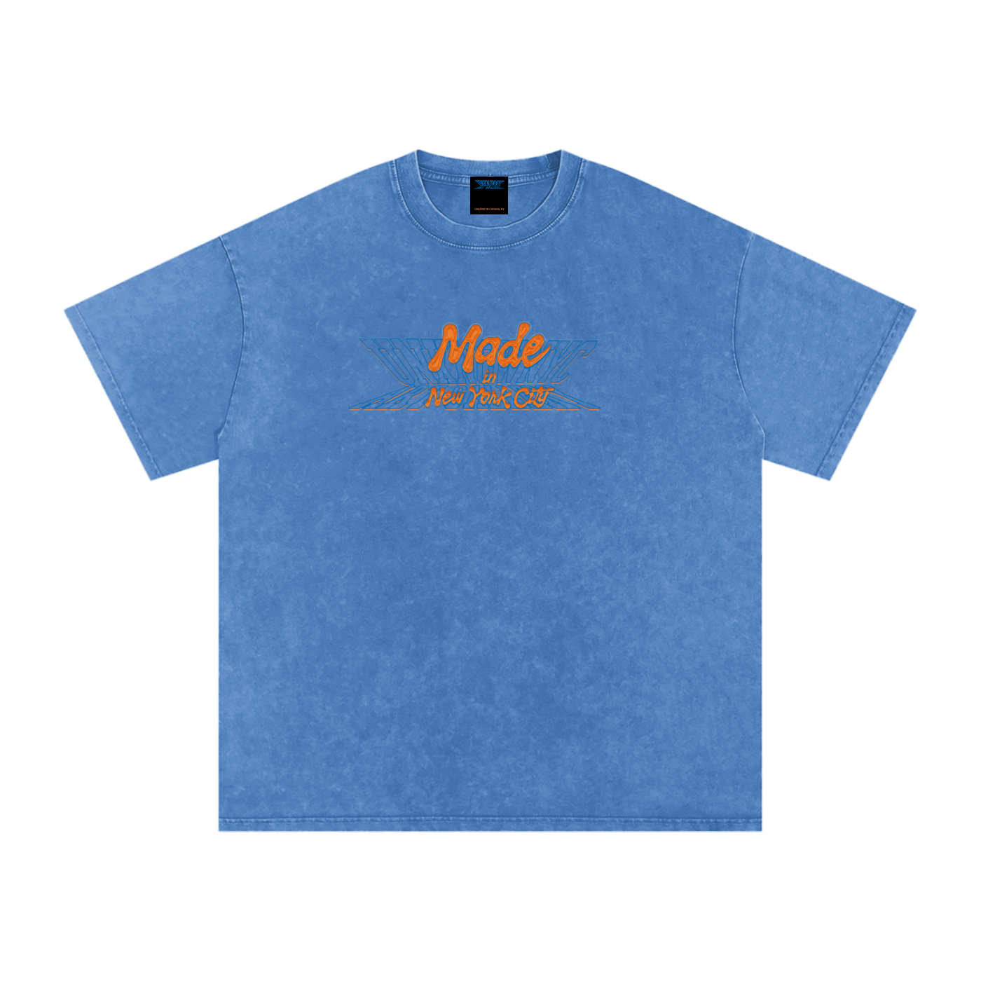 Double Up Tee