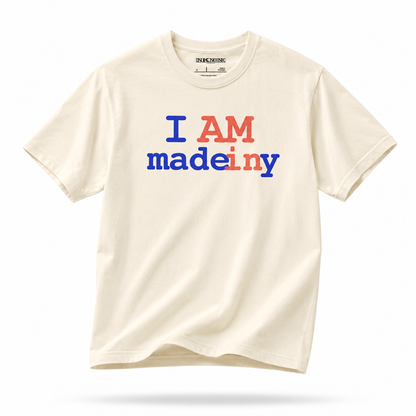 I AM madeiNY