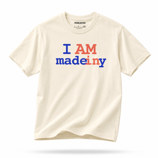 I AM madeiNY