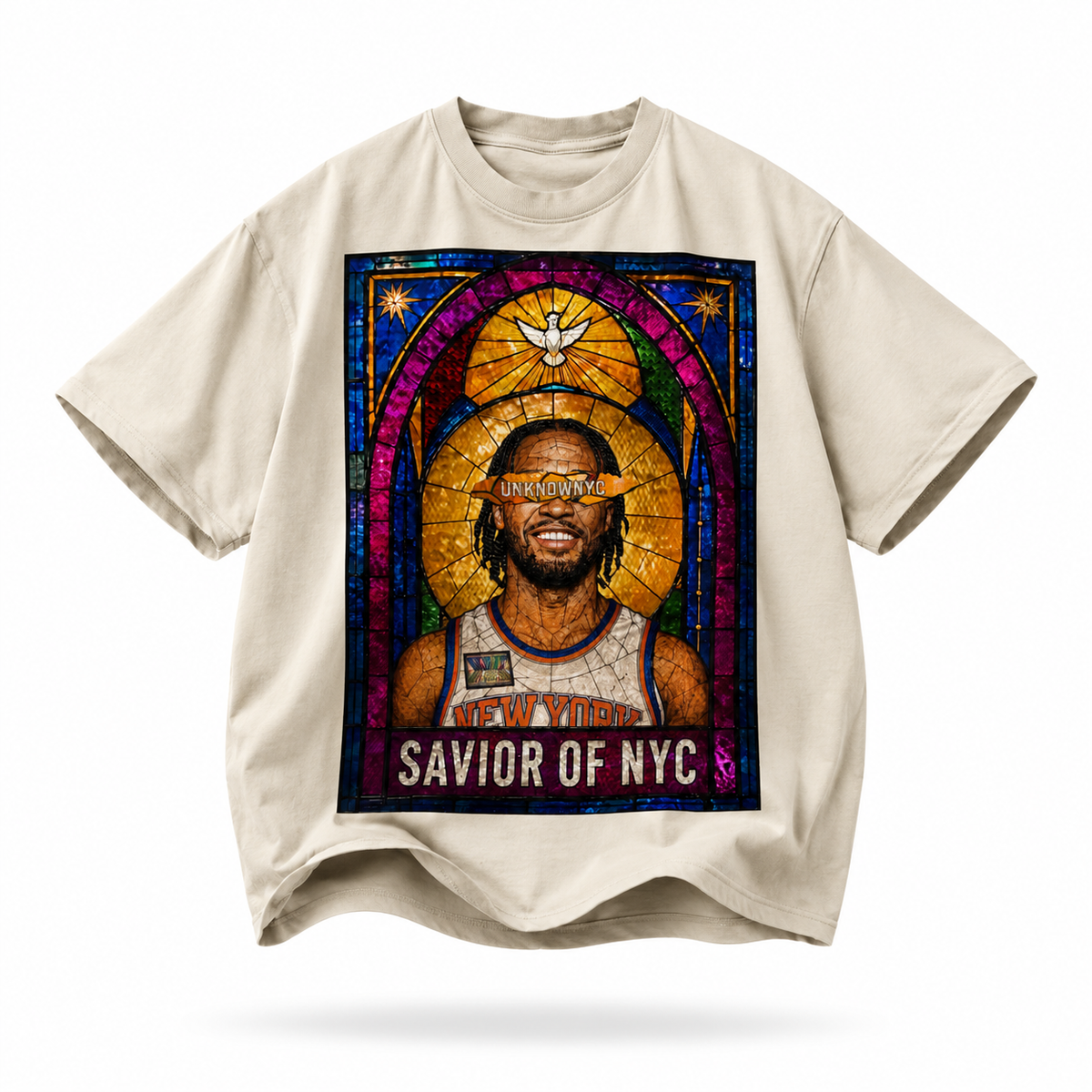 Savior of NYC Champion's Tee