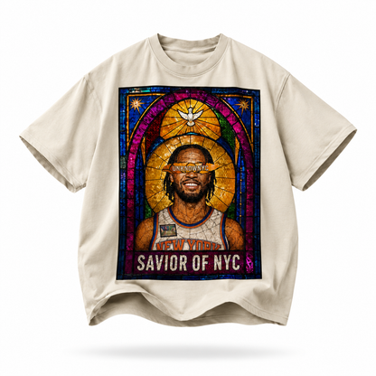 Savior of NYC Champion's Tee