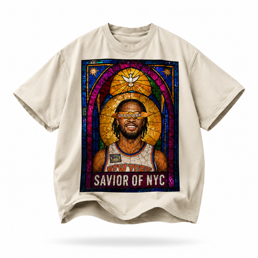Savior of NYC Champion's Tee