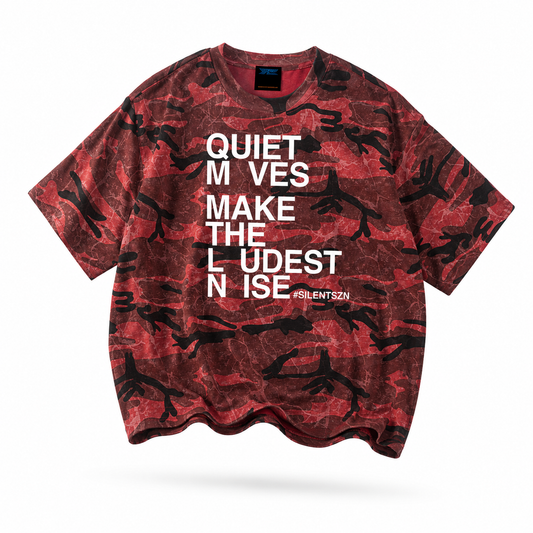 Silent Szn Camo Tee