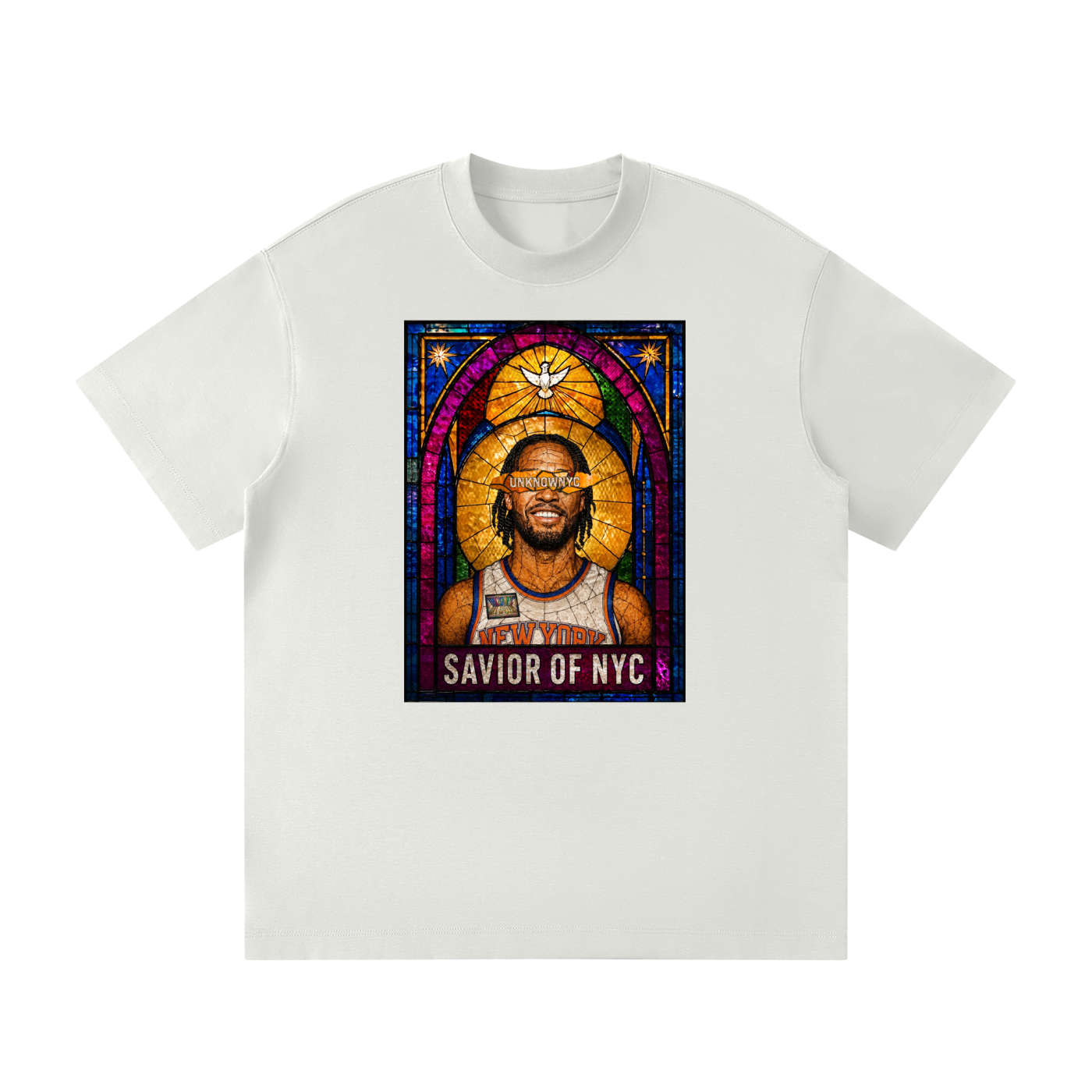 Savior of NYC Champion's Tee