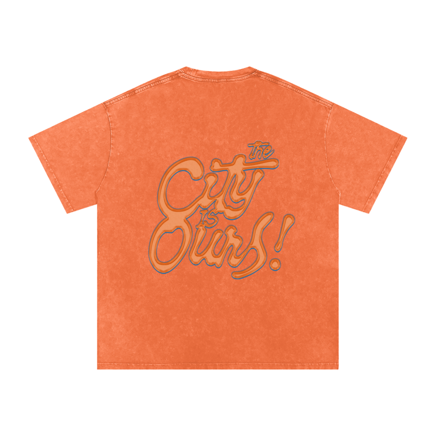 Double Up Tee