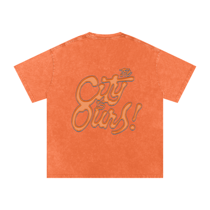Double Up Tee