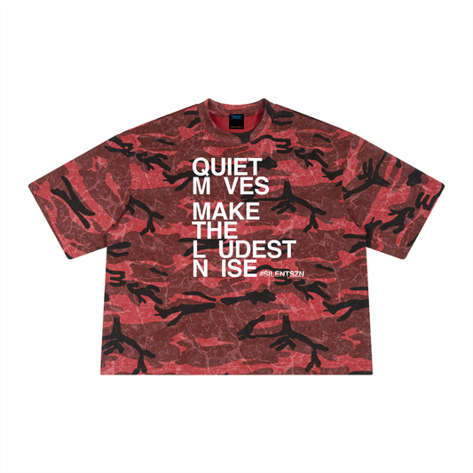 Silent Szn Camo Tee