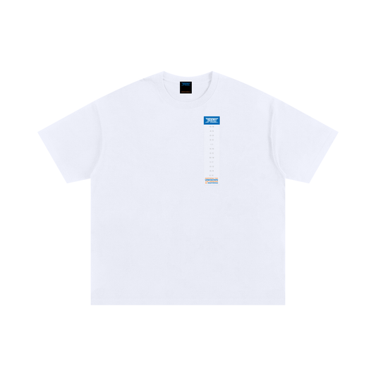 Made in NY Size Strip Tee