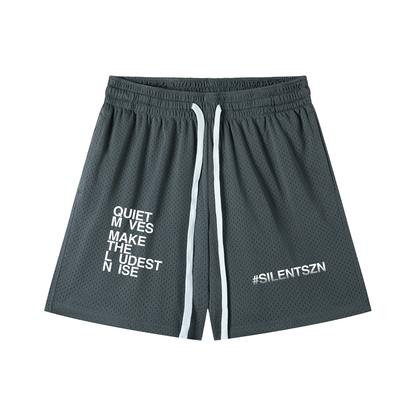 Silent Szn Mesh Shorts