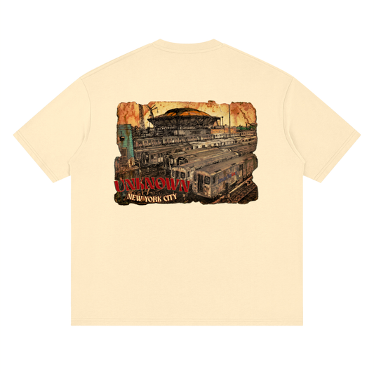 Corona Yard Vintage T-Shirt
