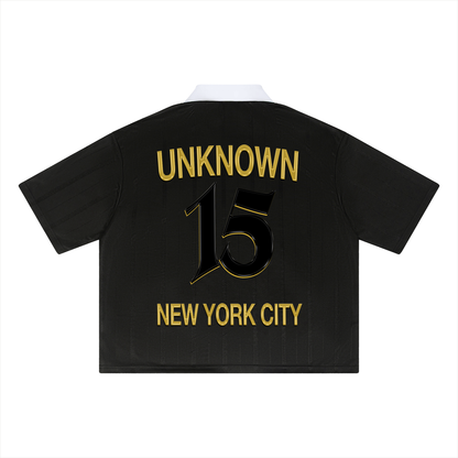 UnknowNYC Inspiring Soccer Jersey