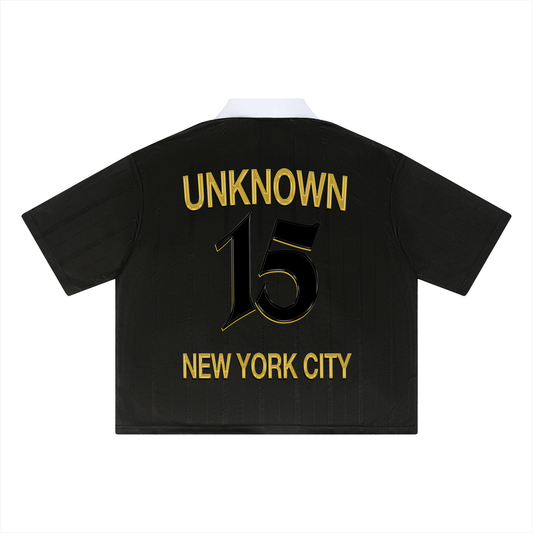 UnknowNYC Inspiring Soccer Jersey
