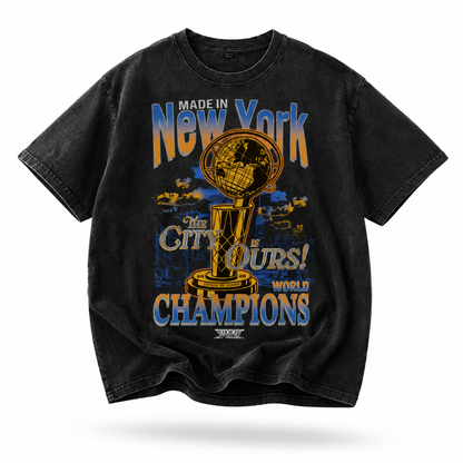 The City is Ours Champions Tee