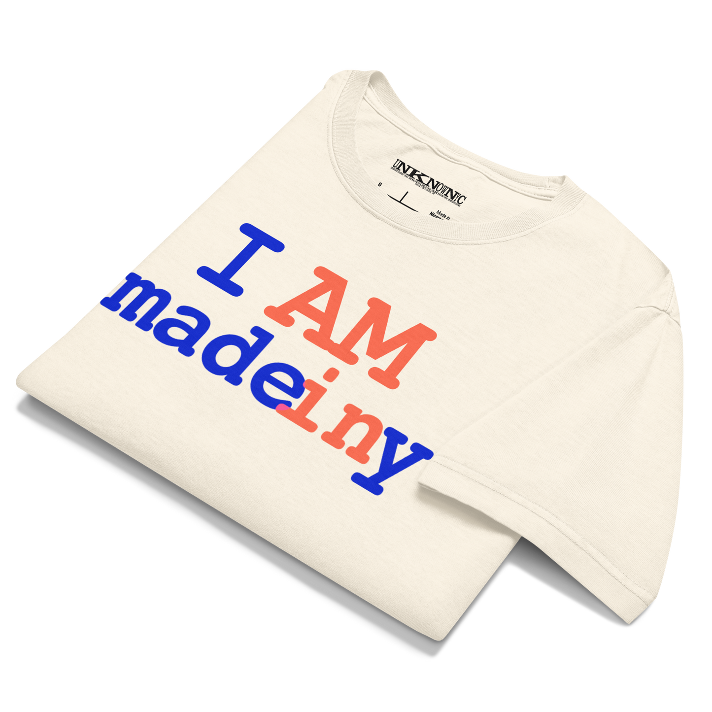 I AM madeiNY