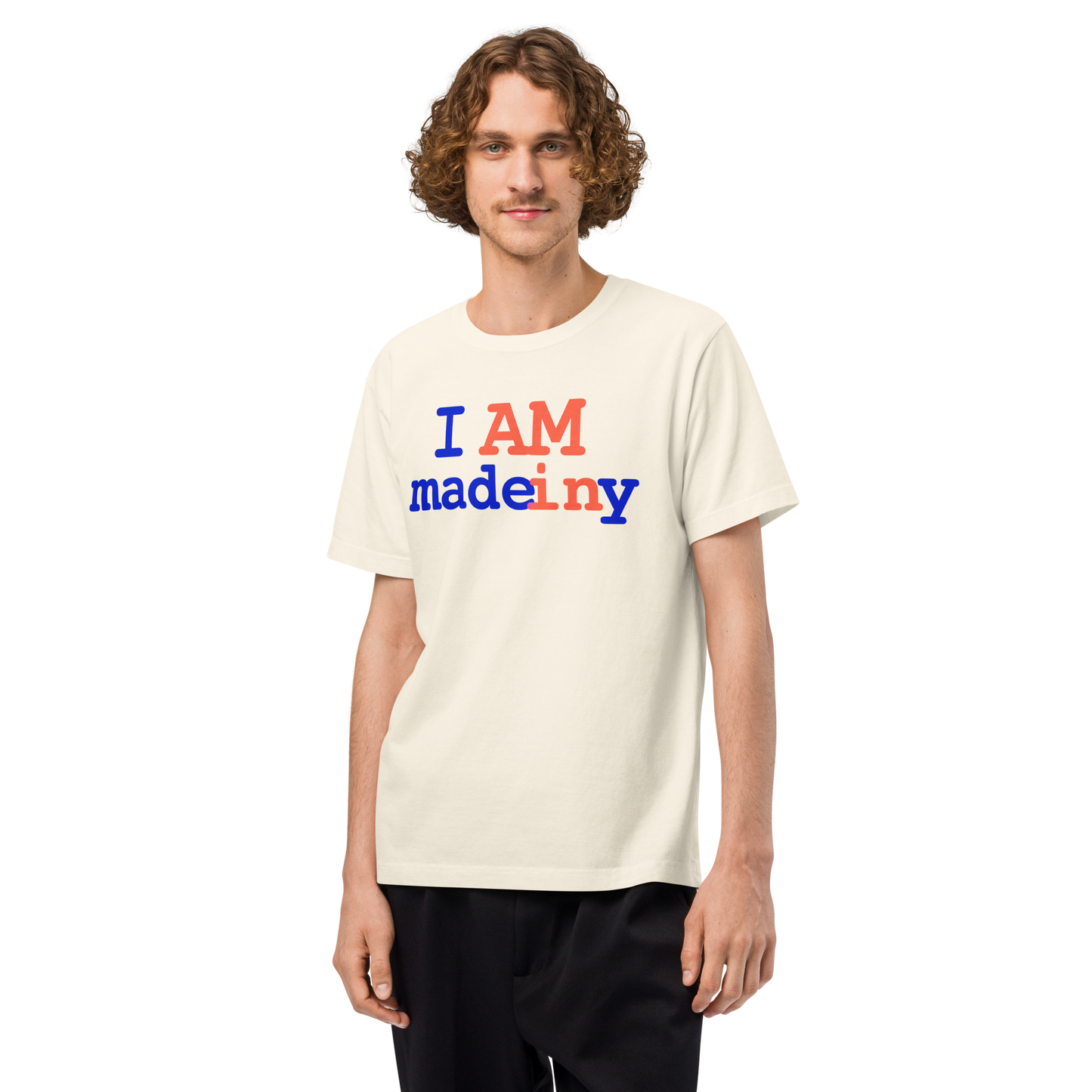 I AM madeiNY