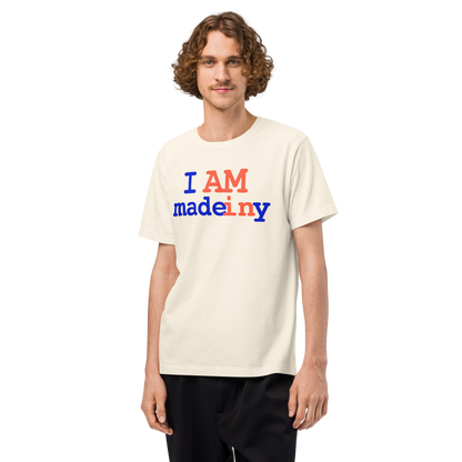 I AM madeiNY